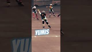 Vamos China💪😃👍 tu puedes patinaje reels shortvideo patinajevelocidad colombia mexico [upl. by Novel]