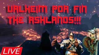 Por Fin the ashland valheim Gameplay1 [upl. by Bille]