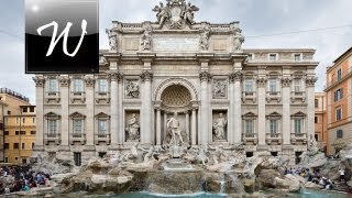 ◄ Trevi Fountain Rome HD ► [upl. by Clerk791]