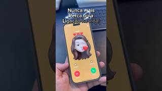 Como fazer as chamadas no iPhone chamar mais atenção [upl. by Alimaj]