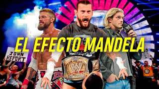 EL EFECTO MANDELA EN WWE [upl. by Cilka]