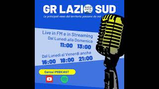 GR Lazio Sud  29 ottobre 2024 [upl. by Caron]