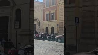 ROME ITALY Beautiful place rome romeitaly italy italia italian italianfood [upl. by Nnaarat]