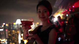 Singapore 6 Best Bars In SG You Absolutely Must Visit  TOP SIX [upl. by Cuhp]