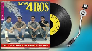 Los 4 Ros â€Žâ€“ Mi Amor 1966 [upl. by Hameean665]