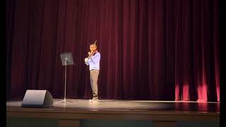 Auburn High School Talent Show 2024  Salut Damour by Edward Elgar [upl. by Nesnaj]