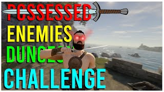 Blade and Sorcery POSSESSED enemies U10 Dungeon Challenge  Millennia Mod Showcase [upl. by Sosthina342]