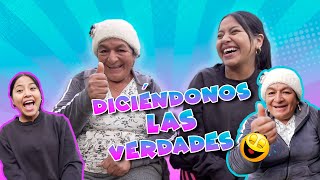 5 Cinco cosas que no nos gustan mi suegra y yo nos decimos las verdadesElvia Maji [upl. by Oneil]