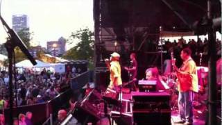 Joe Jordan  quotWhat You Wont Do For Lovequot Live at Summerfest 2011 [upl. by Sitoeht656]