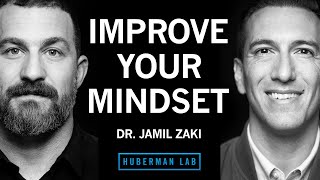 Dr Jamil Zaki How to Cultivate a Positive GrowthOriented Mindset [upl. by Acinnad]