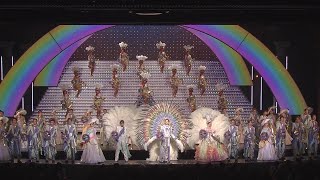 花組公演『アルカンシェル』初日舞台映像（ロング） [upl. by Nannerb]