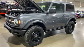 2022 Ford Bronco Black Diamond [upl. by Nylzor]