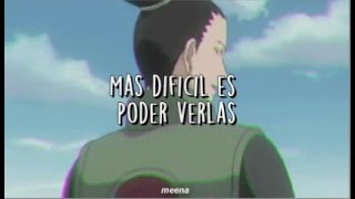 Closer OP 4  Traducción Al Español  Naruto Shippuden [upl. by Erwin]