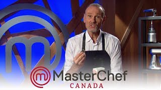 Essential French Ingredients with Michael Bonacini MasterChef Canada S5 [upl. by Asiram928]