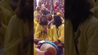 Kirtan kartein huye gurudev [upl. by Nytsyrk]