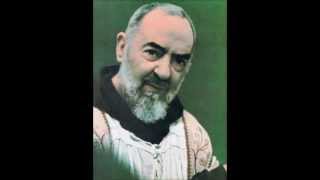 La voce di Padre Pio e la sua Santa Benedizione [upl. by Kapoor552]