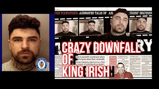 The crazy downfall of Ian King Irish Flannery travellers crime fyp travellers [upl. by Damha937]