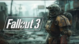 Fallout 3 Radio  Into Each Life Some Rain Must Fall  The Ink Spots amp Ella Fitzgerald [upl. by Oruntha]