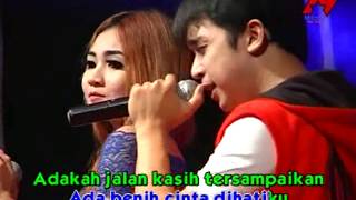 Nella Kharisma Feat Dendra  Kasih Tak Sampai  Dangdut OFFICIAL [upl. by Aicirt]