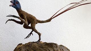 Dinosaurier  Die Urzeit lebt Ausstellung im LWLMuseum für Naturkunde in Münster LWLKultur [upl. by Olmstead]