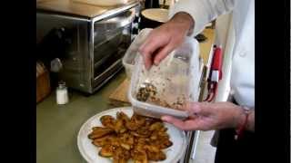 34  FRIED PLANTAINS  CUBAN amp ITALIAN TOSTONES [upl. by Ginsberg411]