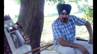 Dhadi  Major Singh Khalsa Raag Mirja [upl. by Hildegarde67]