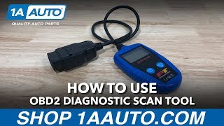 How to Use an OBDII Scanner [upl. by Kosse]