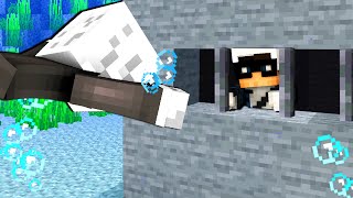 SCAPPIAMO DALLA PRIGIONE SOTTACQUA  MINECRAFT ITA [upl. by Aicital]