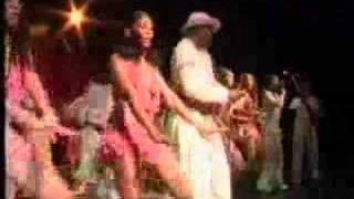 koffi olomide concert gabon part 1 [upl. by Binette651]