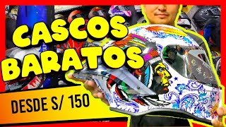 🥇CASCOS DESDE S 150 CERTIFICADOS  LA 501 [upl. by Noryd]