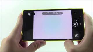 Review   Nokia Lumia 1520 THไทย [upl. by Niar]