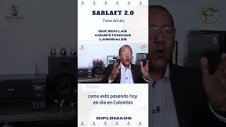 Sarlaft 20  Que son las competencias laborales [upl. by Fulmer]