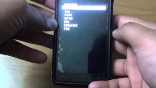 How to Update Motorola Razr XT910 To Official EU JB Part1 [upl. by Aidil]