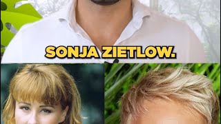 Dschungelcamp 🌴spezial Sonja Zietlow früher und heute [upl. by Yrret]