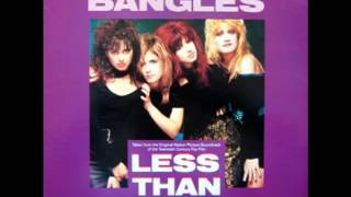 Bangles  Hazy Shade Of Winter From Less Than ZeroPurple Haze Remix [upl. by Ayikan]