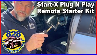 StartX Toyota Tundra install was easy tundra tacoma trdpro [upl. by Ume]