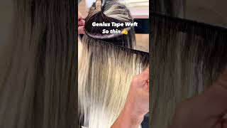 genius tape weft [upl. by Rufus]