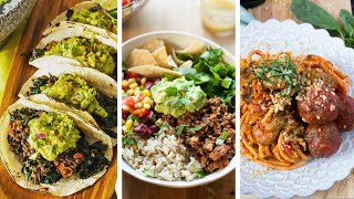 Mouthwatering Vegan Lentil Recipes [upl. by Xirdnek]