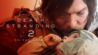 DEATH STRANDING DIRECTORS CUT Gameplay Walkthrough part 4 FULL GAME 4K 120FPS PC ULTRA [upl. by Astera]