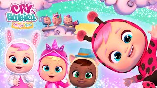 😍 ALL SEASONS full EPISODES ✨ CRY BABIES 💧 MAGIC TEARS 💕 Long Video 🌈 CARTOONS for KIDS in ENGLISH [upl. by Adler]