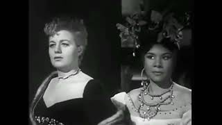 Immortal Movie Trailer 『 マンボ（Mambo） 』 Silvana Mangano Dance Scene 1954 [upl. by Nevada]