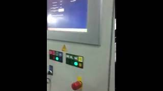 7412019 Blow Molding Machine Krones Contiform H08 [upl. by Acquah]