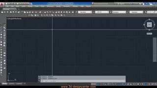 การปรับ Ribbon Interface ของ AutoCAD ให้เป็นแบบ Classic [upl. by Anele167]