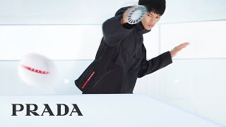 Prada presents the new Prada Linea Rossa SpringSummer 2022 Collection [upl. by Asante]