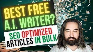 🔥Best Free Bulk SEO Writer Human Writer Review [upl. by Perpetua728]