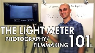 Light Meter Tutorial  PhotographyVideography 101 [upl. by Kassandra]