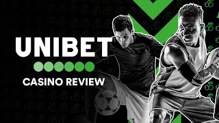 Unibet Casino Review 2023  Best Casino for Online Slots [upl. by Oriana]