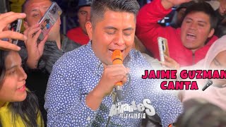 ❤️‍🩹🎤JAIME GUZMAN SONIDO FAMOSO CANTANDO SE QUE TE AMO LO PRESENTA EN TULTEPEC EDO DE MEXICO [upl. by Enyawd809]