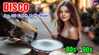 Disco Greatest Hits 80s 90s Medley  Dance Disco Songs Legends  Golden Hits [upl. by Norehs]