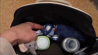 Reborn Baby Wickeltasche  Eschwege [upl. by Teador]